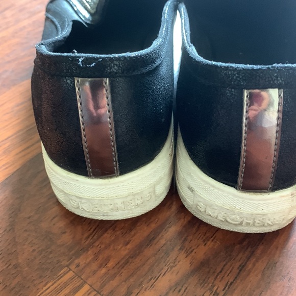 Slip on Skechers…..glittery - Picture 5 of 6